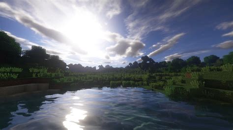 Minecraft Landscape Wallpapers - Top Free Minecraft Landscape ...