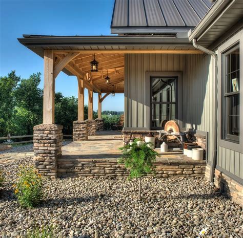 Famous Barndominium Exterior, Popular Ideas!