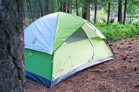 Coleman Sundome 6 Tent Review | Switchback Travel