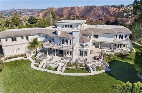 A 20-year-old YouTube star just bought a $6.9 million mansion — take a look inside