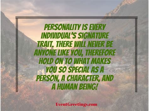 50 Best Personality Quotes - Quotes About Personality