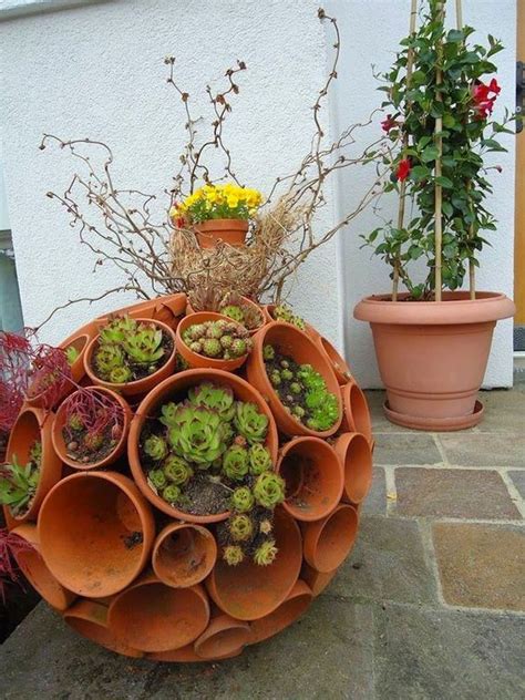 Bloem tuinieren, Buitentuinen, Tuinplantenbakken