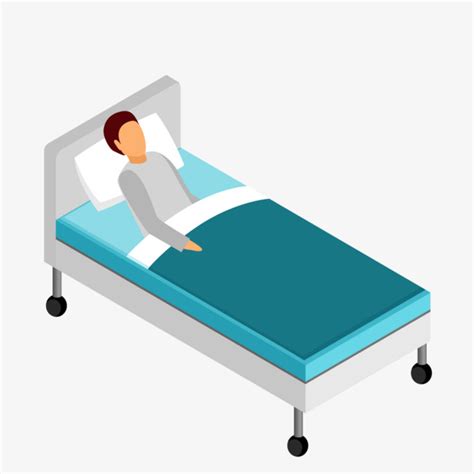 Cartoon Hospital Bed Images ~ Cartoon Image Of Hospital Bed Stock Photo 167120570 : Shutterstock ...