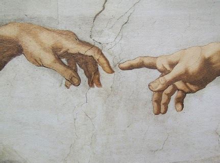 The Creation of Adam by Michelangelo | Meaning & Analysis - Lesson | Study.com