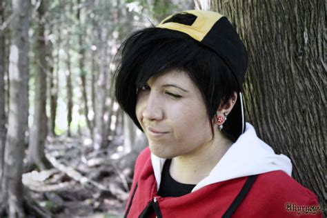 Pokemon Trainer Cosplay by Akuryou666 on DeviantArt