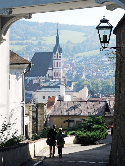 Best things to do in Český Krumlov’s charming old town