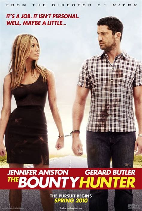 The Bounty Hunter (2010) Movie Trailer | Movie-List.com