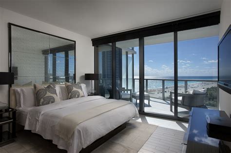 The W Hotel South Beach Miami, Florida | SargentPhoto.com