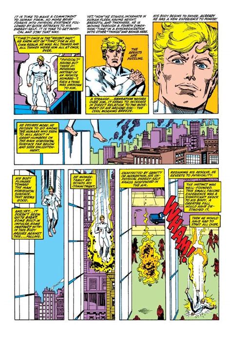 Pre-Retcon Beyonder: Powers and Abilities Updates + Scans | VS Battles ...