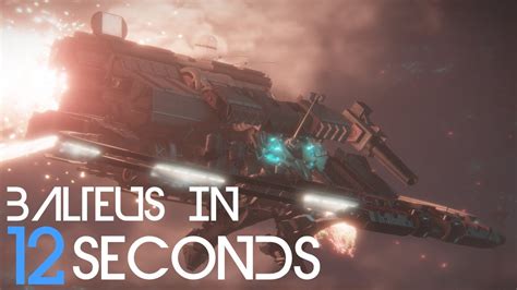 AC6 - BALTEUS in 12 seconds (World Record) - YouTube