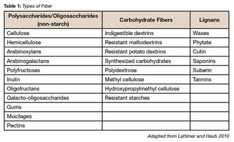 The Fermentable Fiber Revolution - Nutraceuticals World