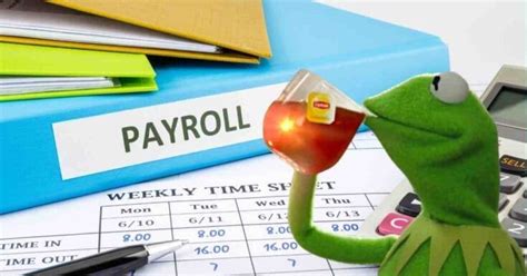 25 Hilarious Payroll Memes For Laughs Until Payday