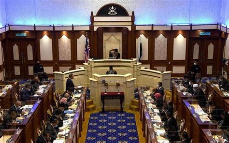 Pahang, Perlis dissolve state assemblies | FMT