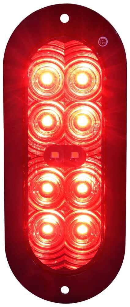 TecNiq LED Trailer Tail Light - Stop, Tail, Turn, Backup - Submersible ...