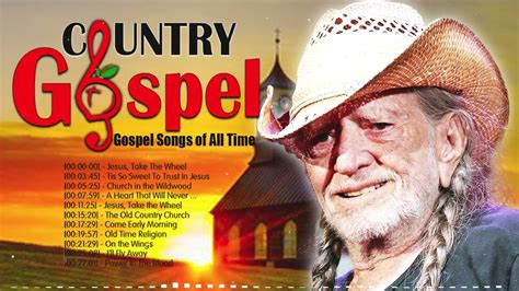 Greatest Hits Old Country Gospel Songs Of All Time - Inspirational Old ...