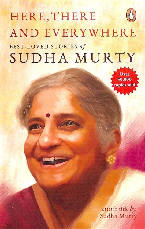 Buy Here There & Everywhere : Best Loved Stories Of Sudha Murty book : Sudha Murty , 0143444344 ...