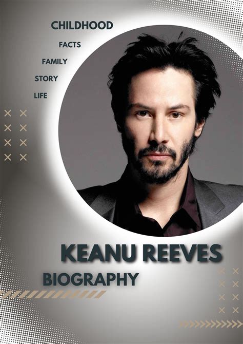 Keanu Reeves Biography: Childhood Story and ascent of Star by Alanti Tolmach | Goodreads