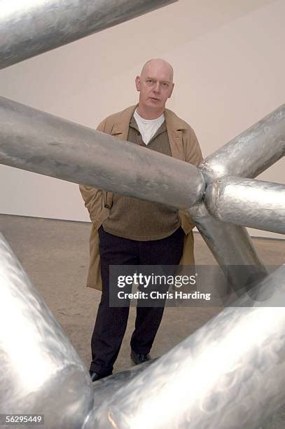 Richard Deacon (Sculptor) Photos and Premium High Res Pictures - Getty Images