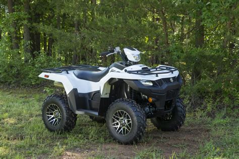 2019 Suzuki KingQuad 750 AXi Review – ATV Scene Magazine