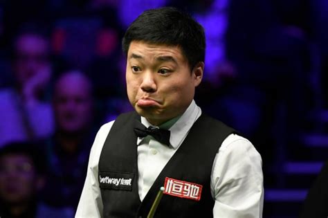 Ding Junhui suffers shock thrashing and Kyren Wilson upset at Scottish Open | Metro News