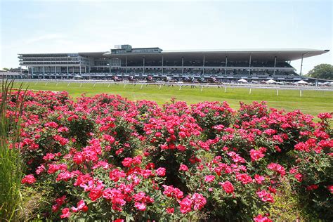 Monmouth Park Shows Increases In Handle And Attendance For 2019 Meet - Monmouth Park