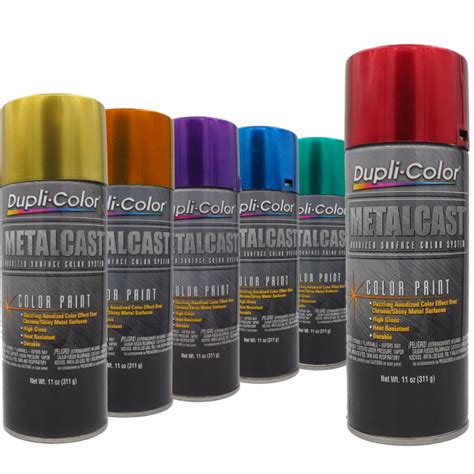 Dupli-Color Metalcast - Car Paint Shop