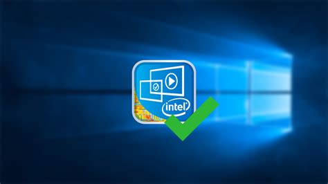 [Windows10] Mettre à jour le driver d’une carte graphique Intel HD Graphics ☑️ – sirchamallow