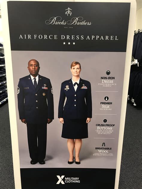 Us Air Force Enlisted Dress Uniform