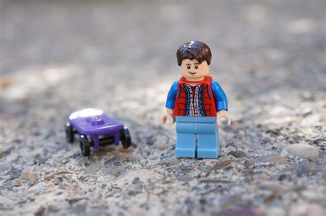 Awesome Toy Picks: LEGO Back to the Future - Comic Vine