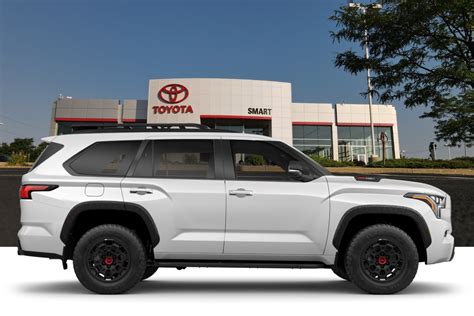 Explore The All New Redesigned 2023 Toyota Sequoia Specs Features - Latest Toyota News