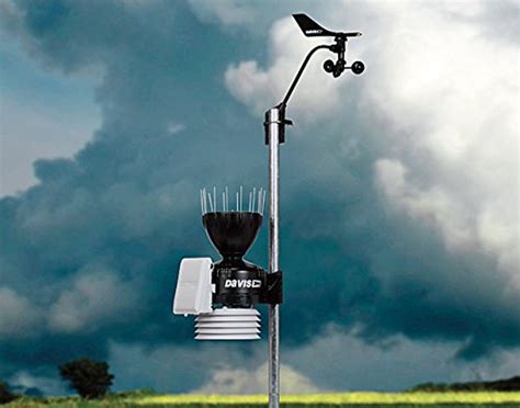 Davis Weather Stations Review – High Quality and Expensive - Weather Station Guide