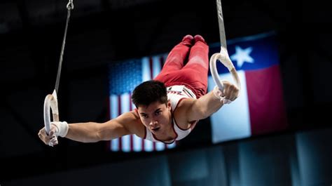 2021 U.S. Championships Men’s Results | The Gymternet