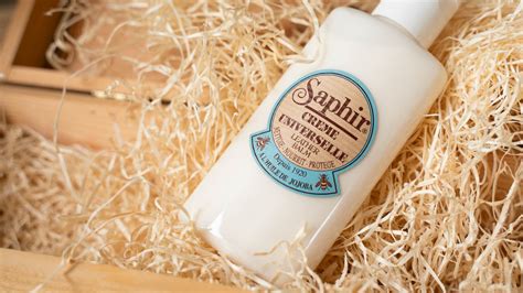 SAPHIR LEATHER CARE