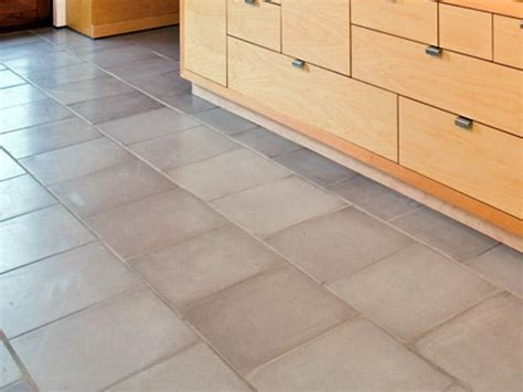 Kitchen Tile Flooring Options | How to Choose the Best Kitchen Floor Tile | HGTV