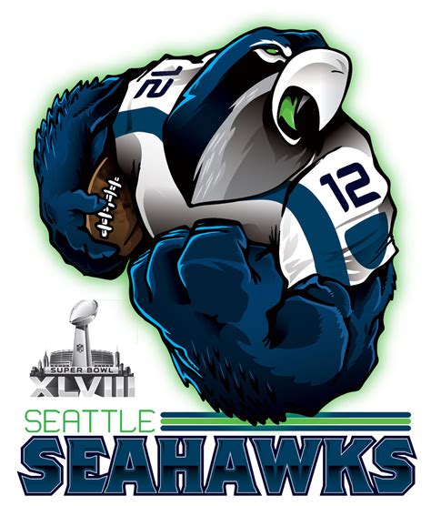 Super Bowl XLVIII-SEATTLE SEAHAWKS by Epoole88 on DeviantArt