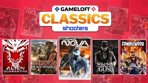 Top games on the Gameloft Store | Blog | Gameloft