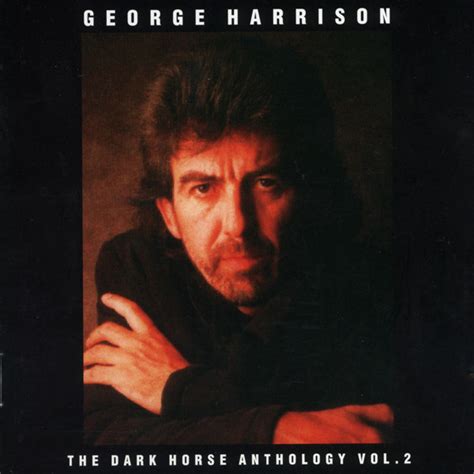 George Harrison - The Dark Horse Anthology Vol.2 (CD, Album, Limited ...