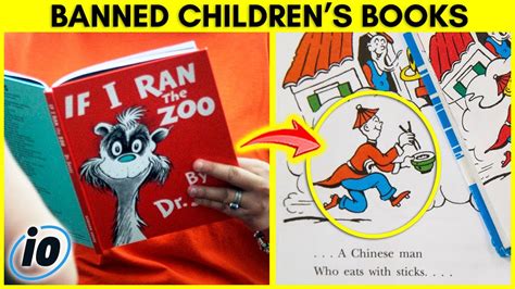 Top 10 Banned Children's Books – starkidslearn.com