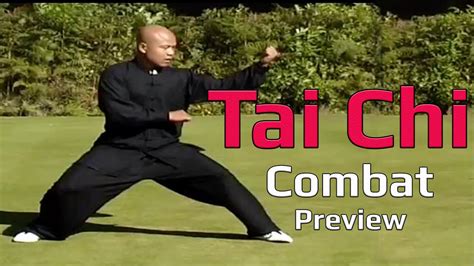 Tai Chi Combat 1 - Tai Chi Chuan combat video preview - YouTube