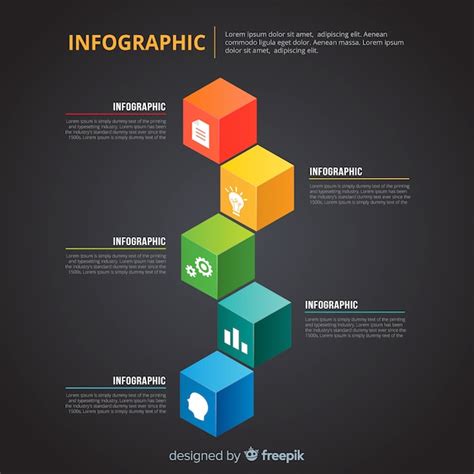 Free Vector | Infographic template