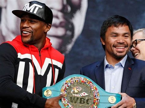 Mayweather vs Pacquiao still possible as doubts loom over Pacquiao vs ...