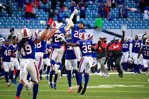 Buffalo Bills Playoffs 2017