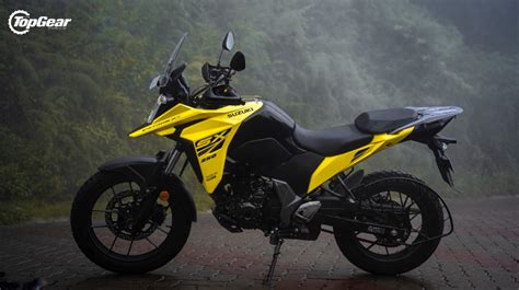 Suzuki V-Strom 250 SX | First Ride Review | A Gentle Gust