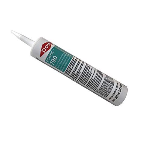 Dow Corning 790 Silicone Building Sealant - Natural Stone on Galleon ...