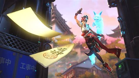 Overwatch 2 Kiriko: New Support Hero, Abilities and More