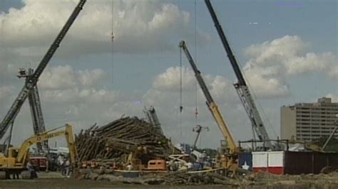 Survivor of 1999 Aggie bonfire collapse featured in documentary | wfaa.com