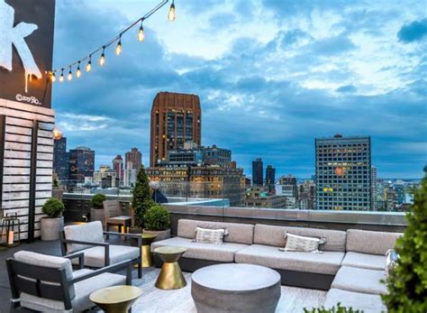 A.R.T. NoMad (Arlo Roof Top) - Rooftop bar in New York, NYC | The Rooftop Guide