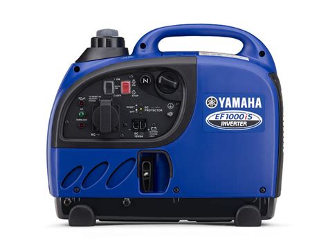 YAMAHA GENERATOR 1000w | Caravan RV Camping