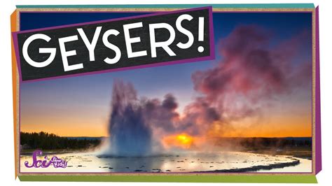 Geysers: When Water Erupts! - YouTube