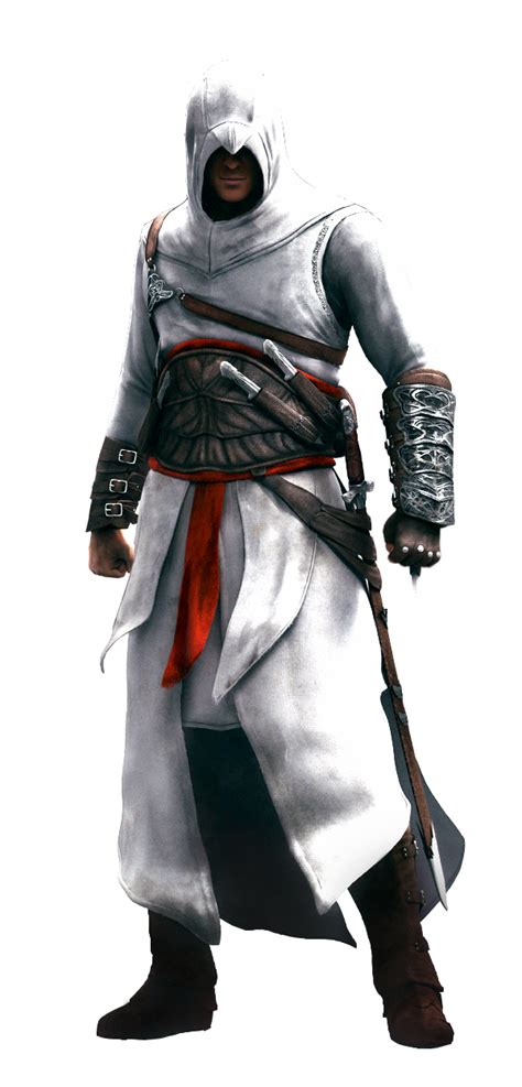 Altair Assassins Creed PNG File PNG, SVG Clip art for Web - Download ...